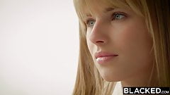 BLACKED Blonde fiance Jillian Janson gets huge bbc in her as