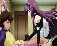 Hentai Porn With Busty Gal Riding Cock