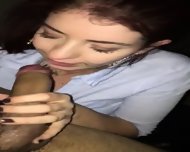 WHITE GIRL GETS FUCKED HARD