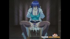 Hentaixxx – Science Teacher gets Caught and Gangbanged by Students