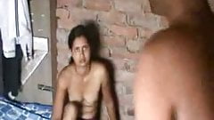 Hot indian Aunty try to Satisfy her Customer-I