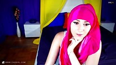Mirayammuslim ckxgirl Arabian webcam girl Muslim Arab webcam