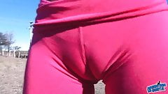 PERFECT BODY LATIN TEEN – Big Cameltoe – Big Ass – Big Tits